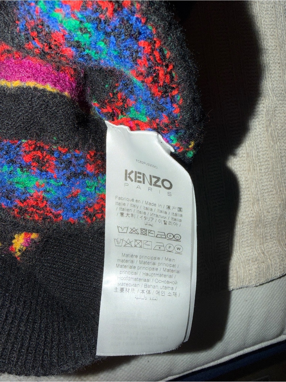 Kenzo women Sweater - Picture 4 of 6